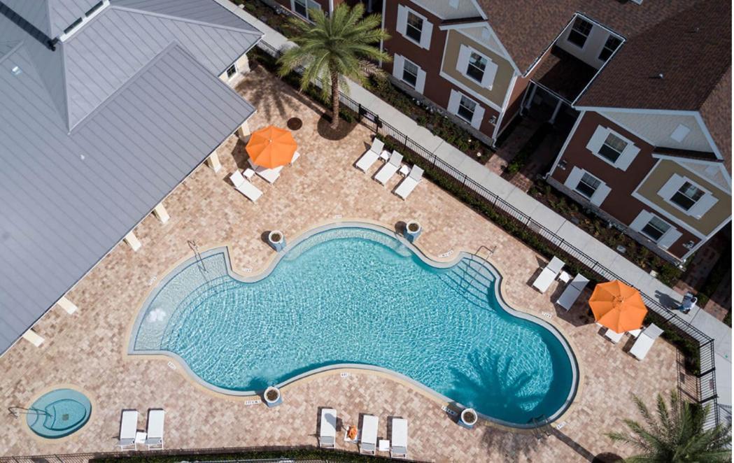 New Spacious And Themed 5 Bedroom Home Minutes From Disney And Waterparks! Orlando Exterior photo
