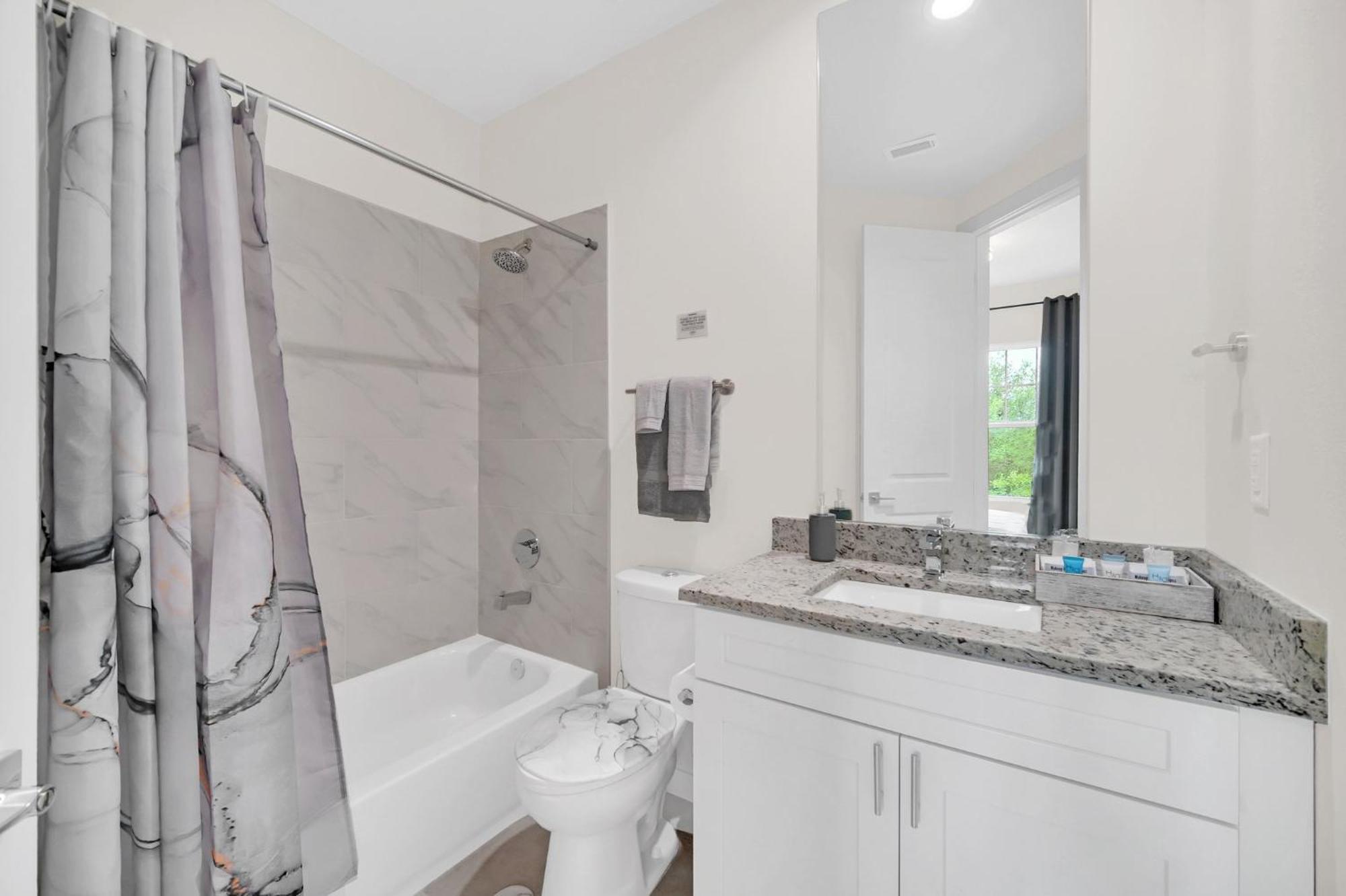 New Spacious And Themed 5 Bedroom Home Minutes From Disney And Waterparks! Orlando Exterior photo