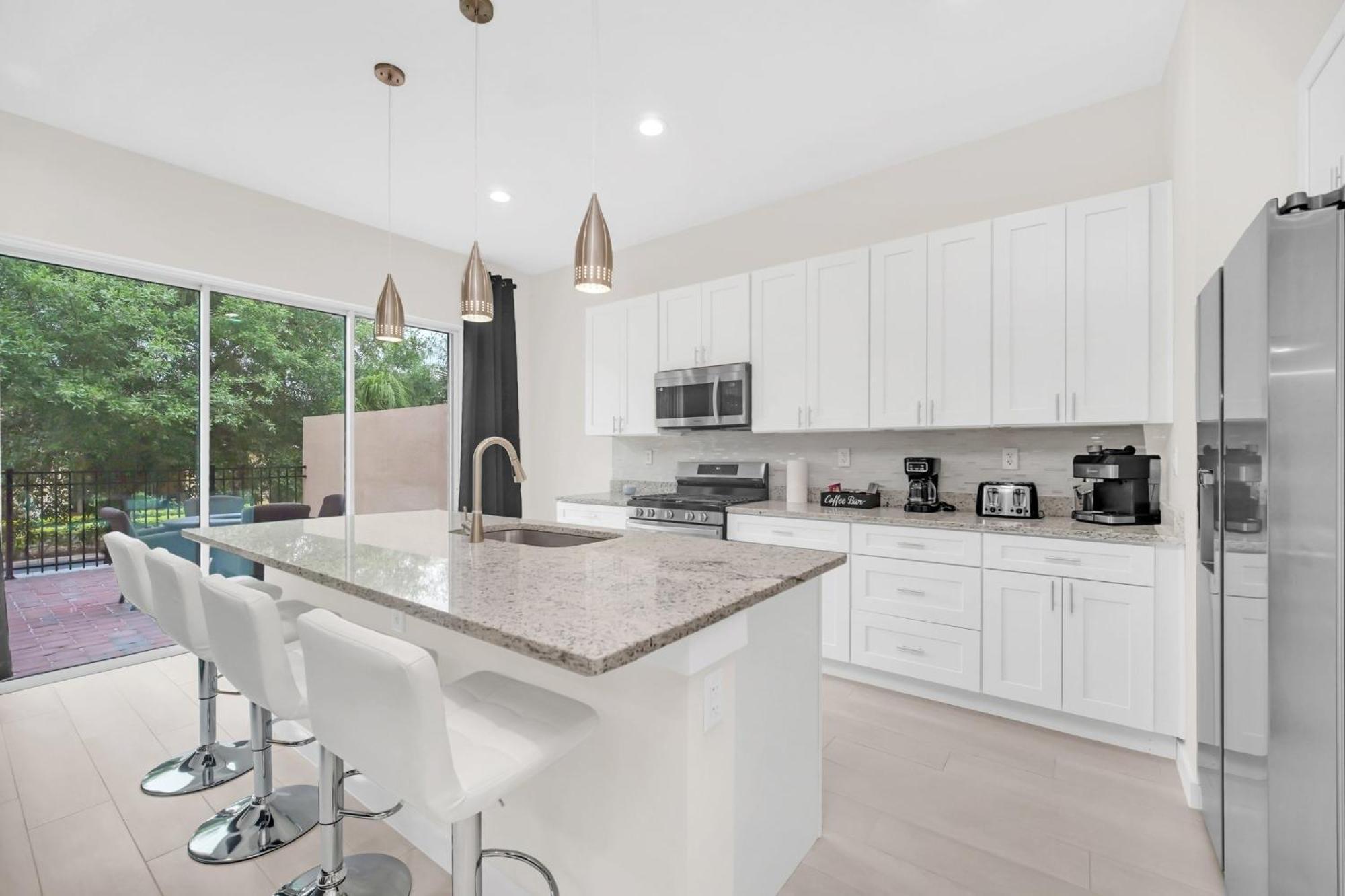 New Spacious And Themed 5 Bedroom Home Minutes From Disney And Waterparks! Orlando Exterior photo
