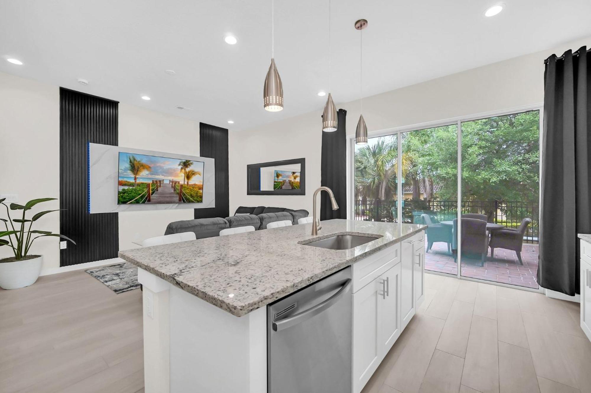 New Spacious And Themed 5 Bedroom Home Minutes From Disney And Waterparks! Orlando Exterior photo