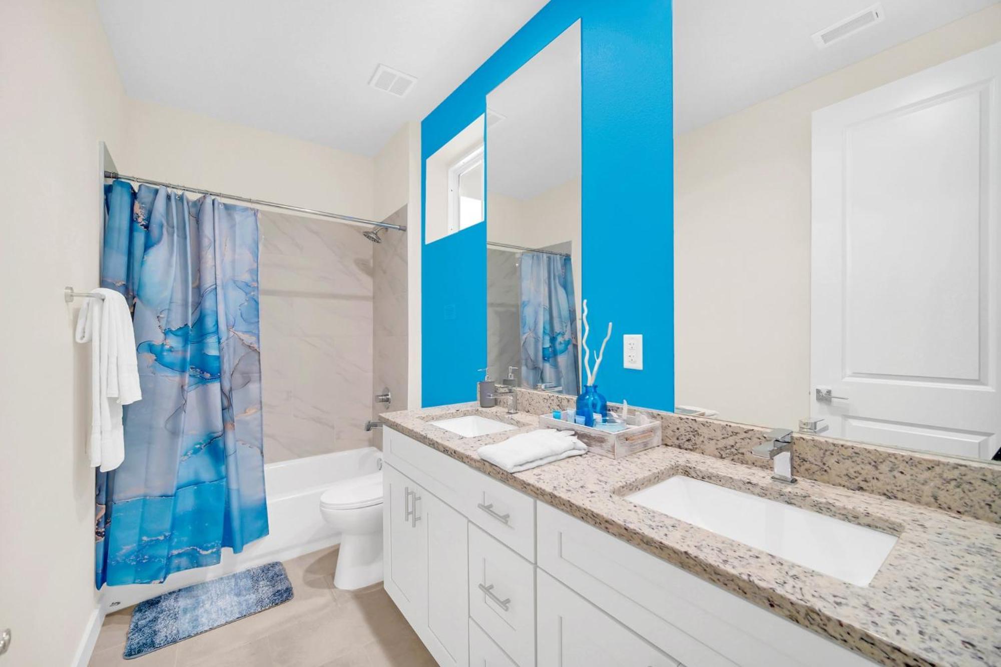 New Spacious And Themed 5 Bedroom Home Minutes From Disney And Waterparks! Orlando Exterior photo
