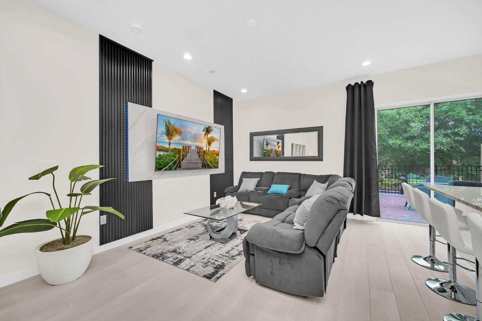 New Spacious And Themed 5 Bedroom Home Minutes From Disney And Waterparks! Orlando Exterior photo